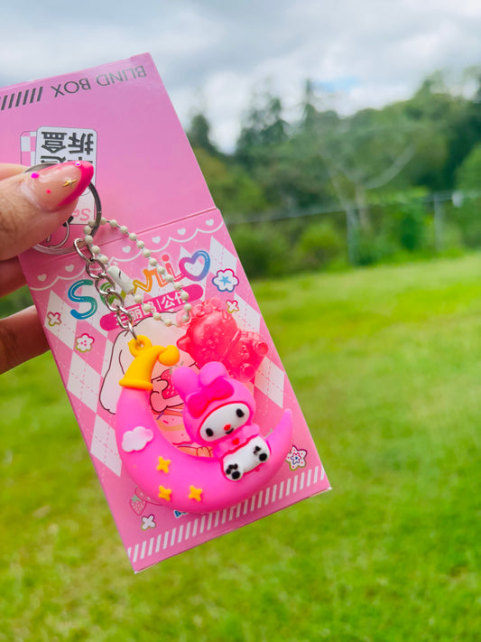 Surprise Keychain
