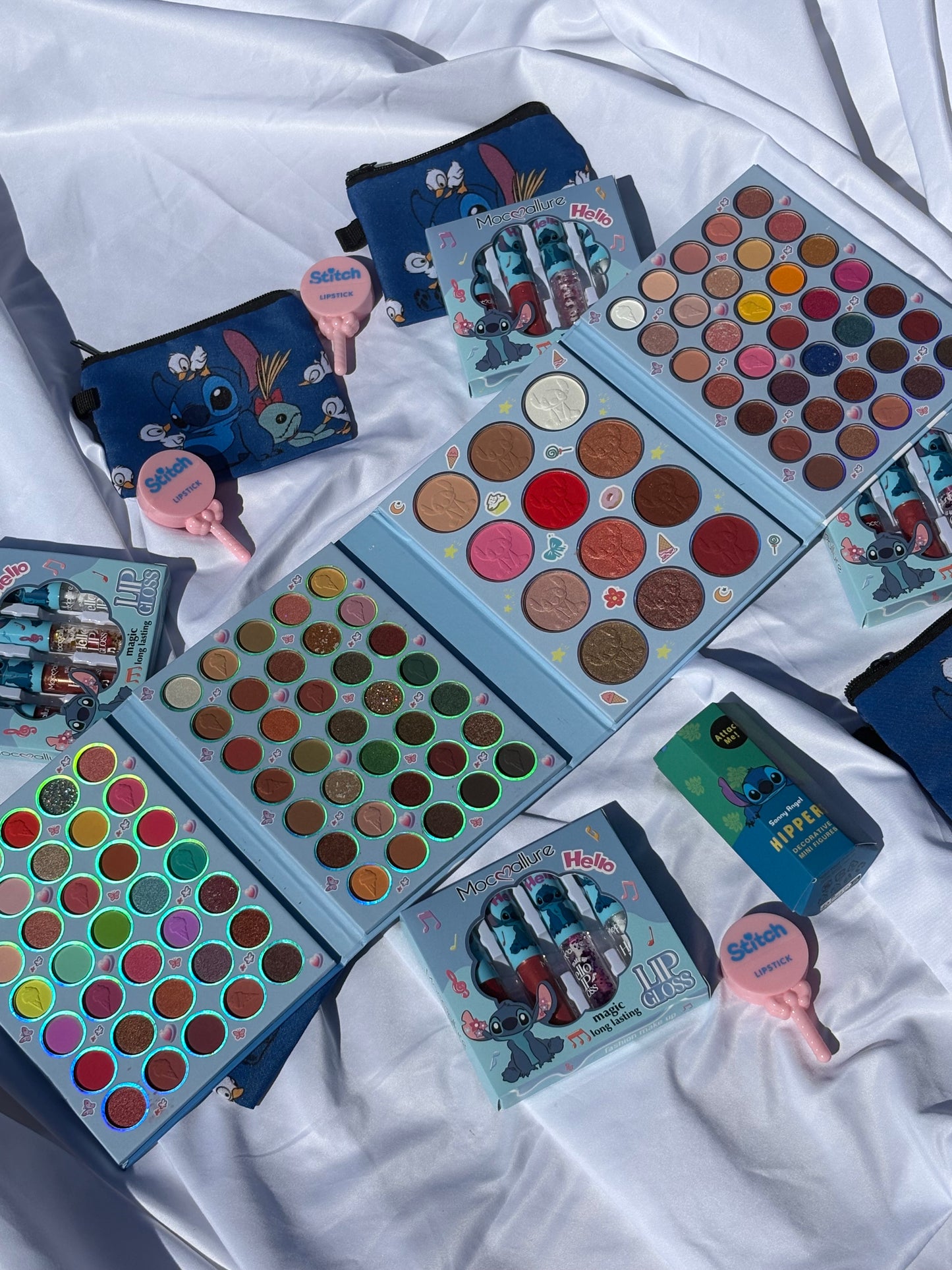 Stitch eyeshadow pallete