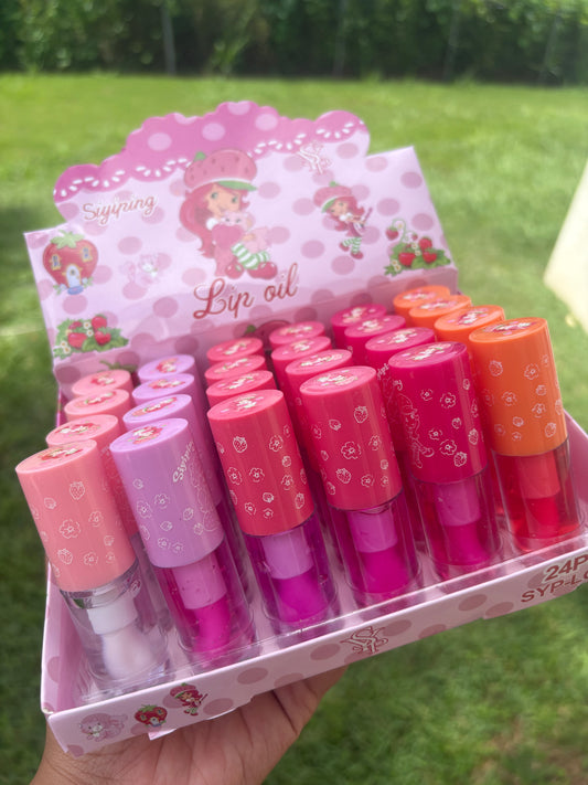 Berry gloss