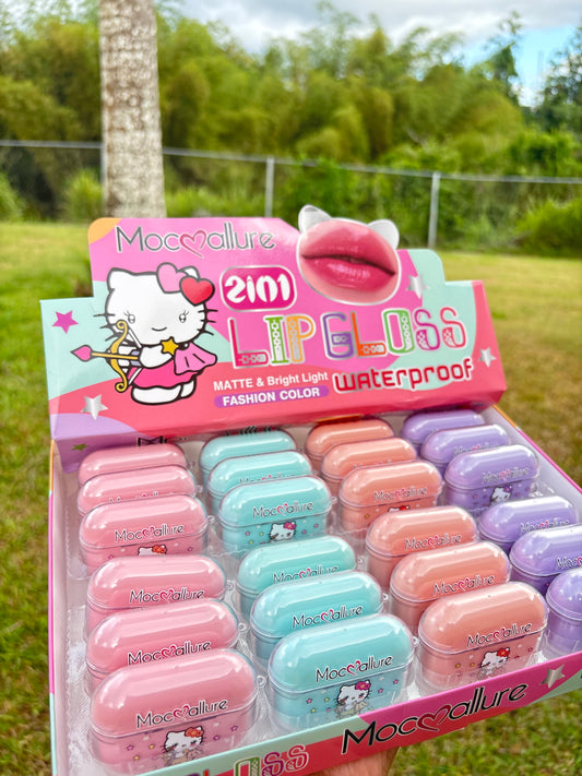 Lip balm