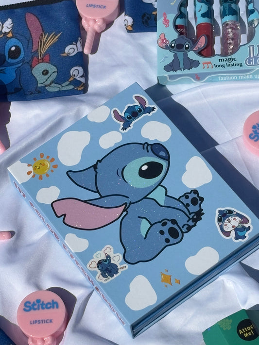 Stitch eyeshadow pallete