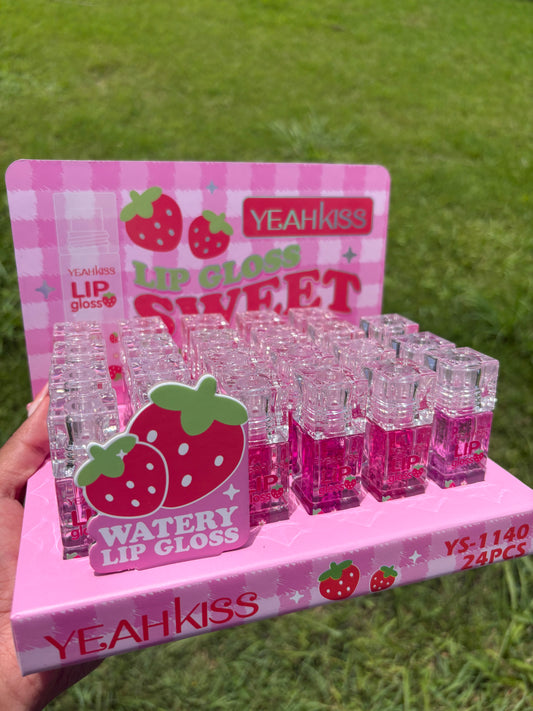 Lip gloss
