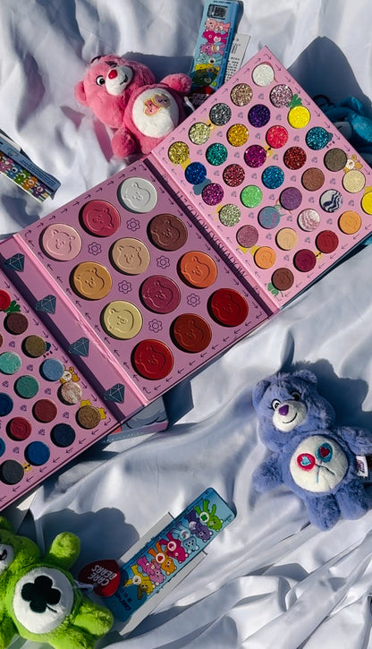 Eyeshadow palette